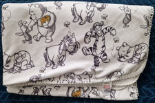 Matalan Winnie the Pooh Fleece