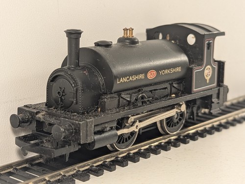 Hornby gauge 0 4 0st - hornby, l&y
