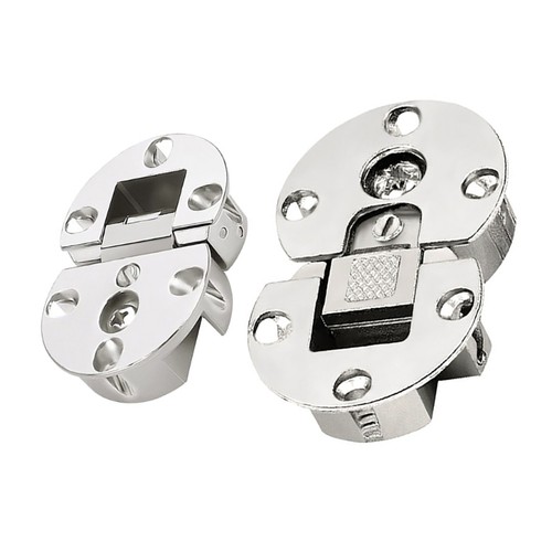 Degree folding table hinges - 90,