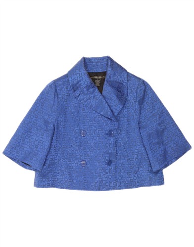 Vertigo womens crop blazer - crop,