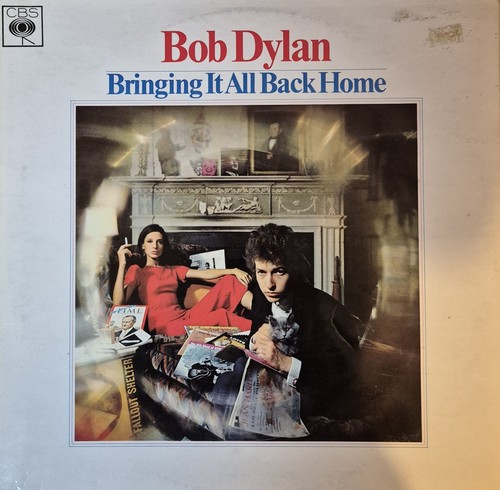 Bob dylan bringing - dylan,