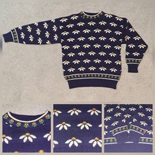 Tulchan Wool Jumper Vintage