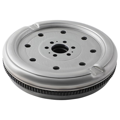 Dual mass flywheel - dual,