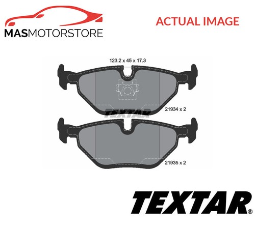Brake pads set braking - set,