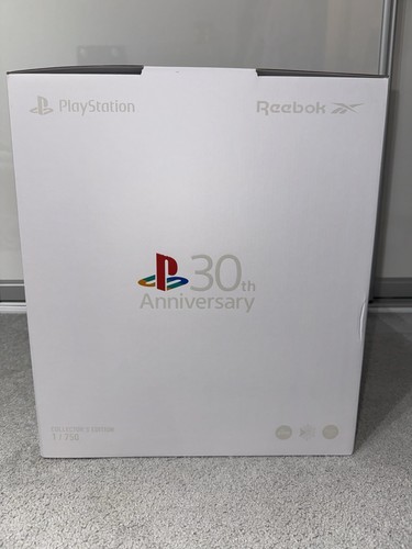 Reebok sony playstation - reebok, x