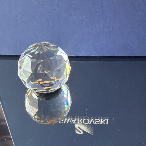 Swarovski 35mm volcano crystal - 35mm,
