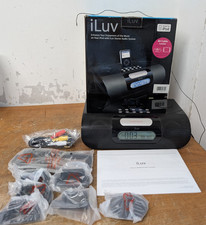 ILuv Ipod Stereo Audio System