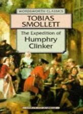 The Expedition of Humphry Clinker (Wordsworth Classics) By Tobias Smollett