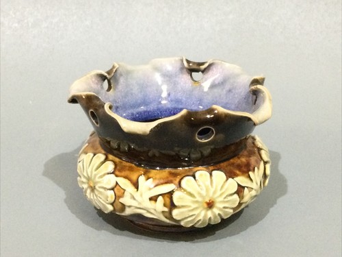 Royal doulton lambeth posy - doulton,