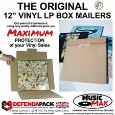 50 STRONG RECORD MAILERS 12"