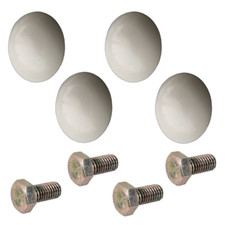 VW Baywindow Campervan Front