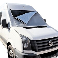 Motorhome External Thermal Screen Cab Cover Blinds Crafter/Sprinter 2006 - 2017