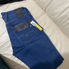 REPLAY Jeans Men's Anbass Blue