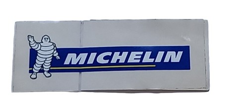 Michelin sticker unused - unused,
