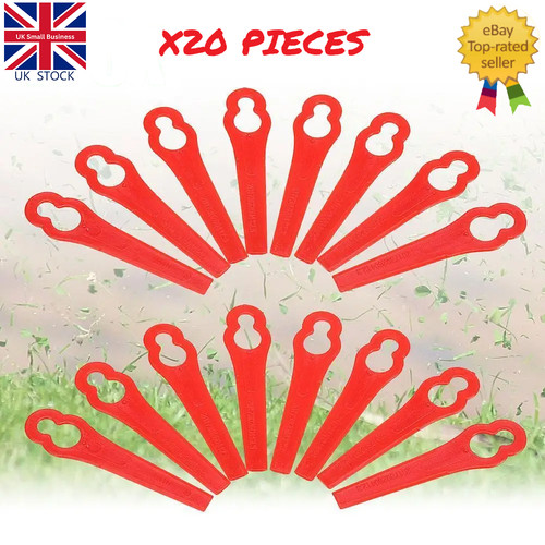 Strimmer blades for bladed - blades,
