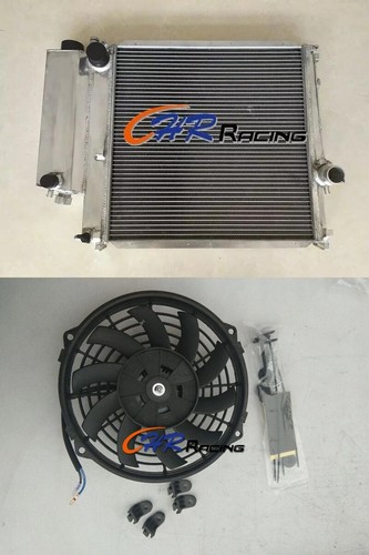 Aluminum radiator fan for - aluminum,