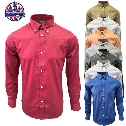 Men formal shirt long sleeve - men's,