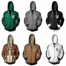 Cosplay Attack on Titan 3D