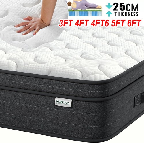 Deep double king mattress - deep,