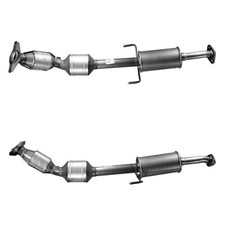 Catalytic Converter Type
