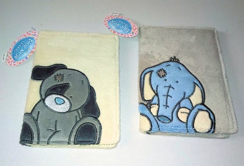 Tatty teddy blue - blue, nose