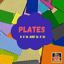 GENUINE LEGO BASE PLATE USED