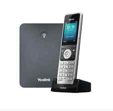 Brand New ealink W76P  Dect Phone - Yealink W70B with W56H handset - Unlocked