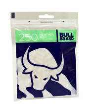 Bull Brand Menthol Filter Tips