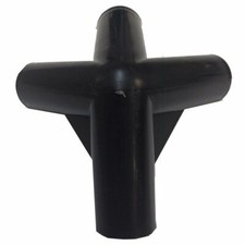 Gazebo Replacement Spare Parts 4 Way Roof Corner Connector for Gazebo 20,20,20mm