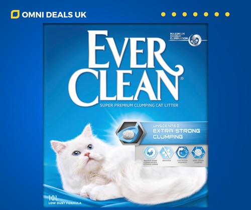 Ever clean extra strong - clean,