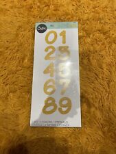 Sizzix Bigz Lollipop Shadow