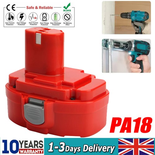 0ah 18v battery - battery, for