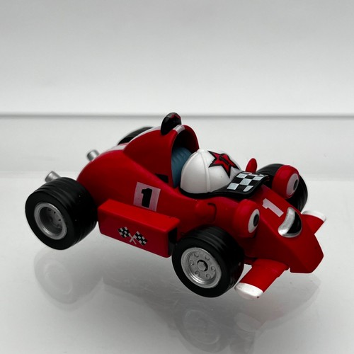 Roary the racing car - racing,
