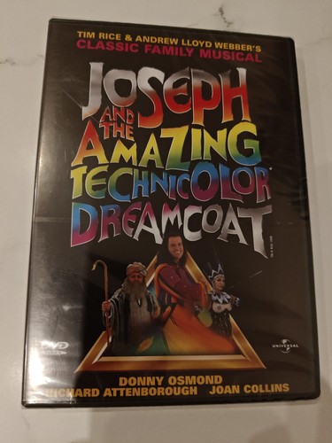 Joseph and the - and,