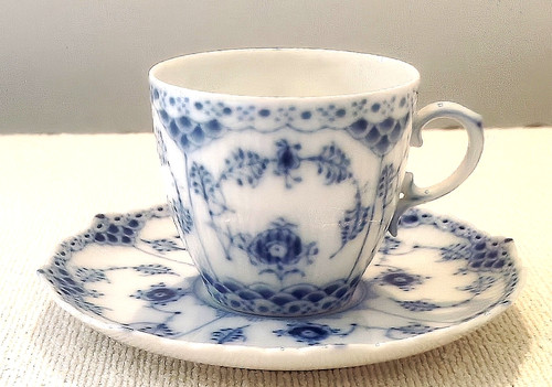 Royal copenhagen blue fluted - copenhagen,