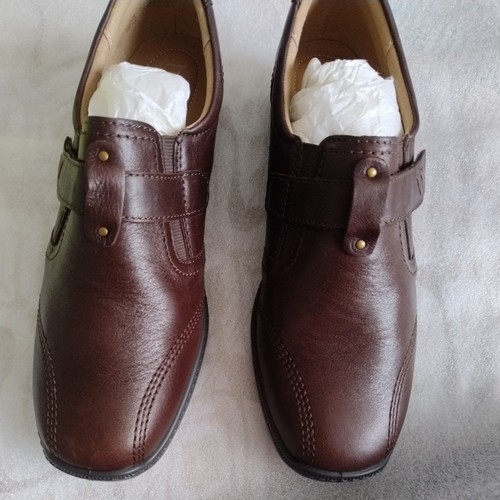 Hotter francis brown leather - hotter,
