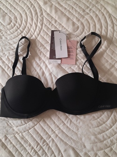 Calvin klein push strapless - calvin,