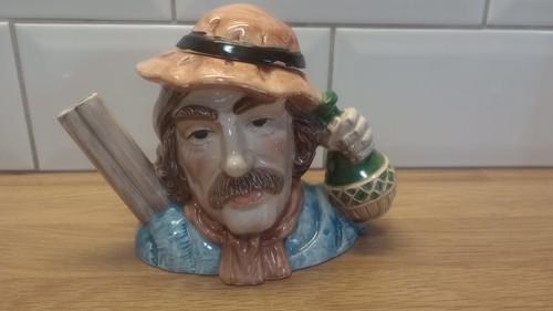 Leonardo novelty tea - novelty, man