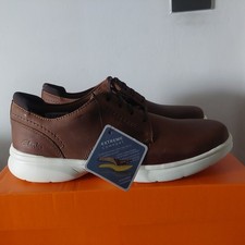 CLARKS BRADLEY PLAIN MENS