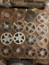 Standard Reel to Reel Tape Lot