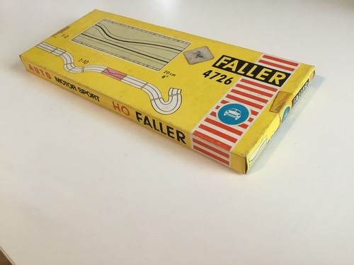 Faller 4726 ams - obstacle, piece