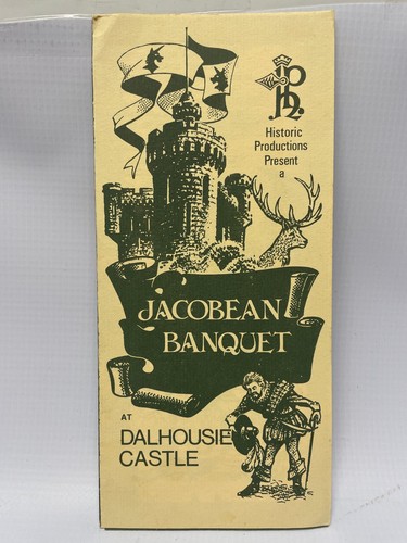 Historic productions jacobean - historic,