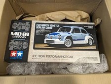 Tamiya MB-01 full kit 2 Bodies