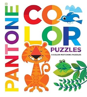 Pantone color puzzles - color, 6