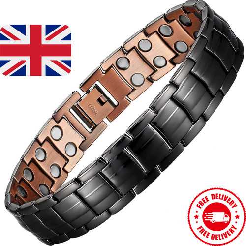 Black pure copper fully - black,