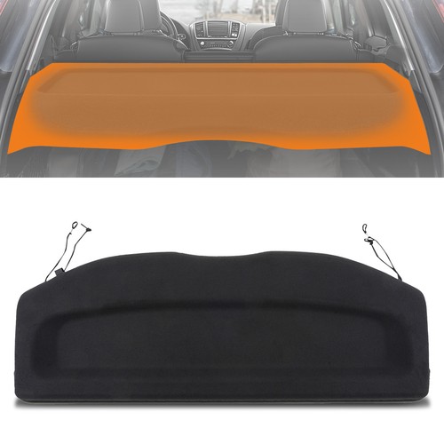 Parcel shelf boot load - boot,