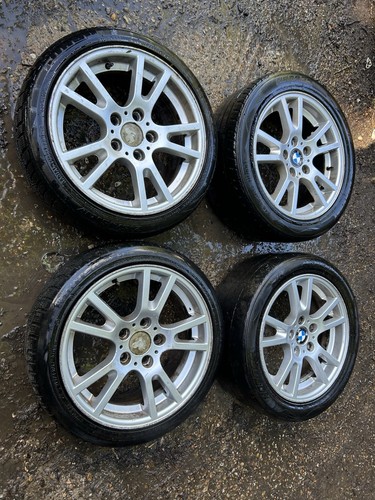 Bmw alloy wheels oem - bmw, 17”