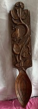 Vintage Hand-Carved Welsh Love