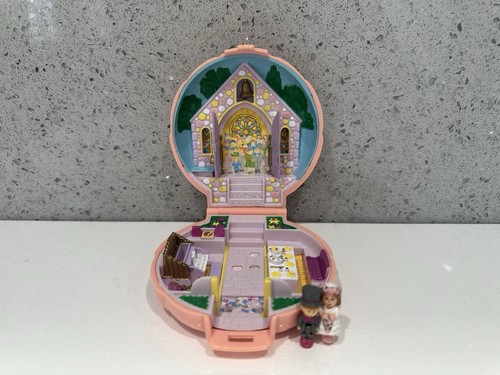 Vintage polly pocket - polly,