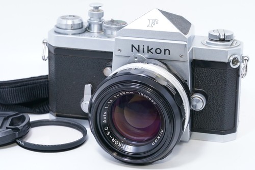 Exc nikon f eye - nikon,